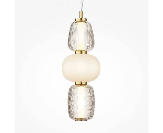 Подвесной светодиодный светильник Maytoni Pattern MOD267PL-L28G3K, изображение 5