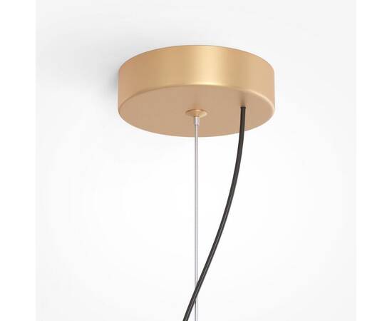 Подвесная люстра Maytoni Reels MOD268PL-03G, изображение 2