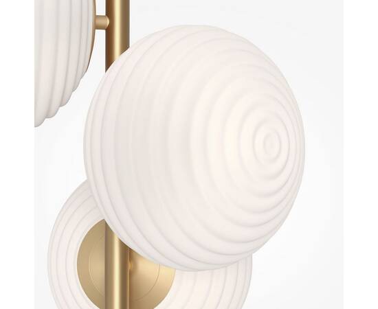 Подвесная люстра Maytoni Reels MOD268PL-03G, изображение 3