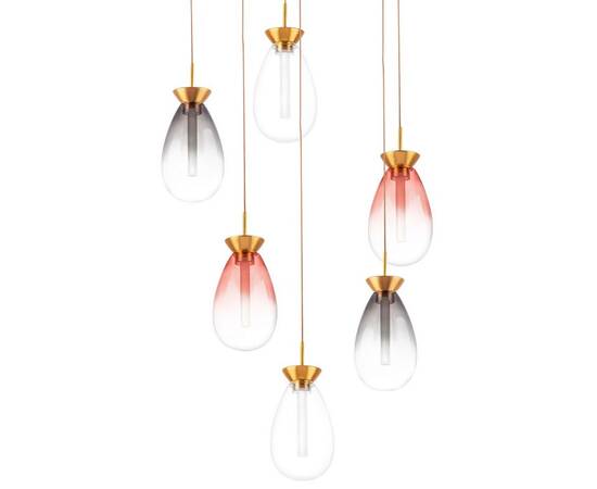 Подвесная светодиодная люстра Lightstar Colore 805169, изображение 3