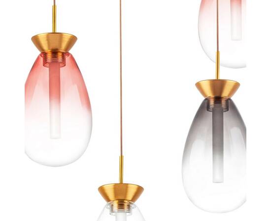 Подвесная светодиодная люстра Lightstar Colore 805169, изображение 4