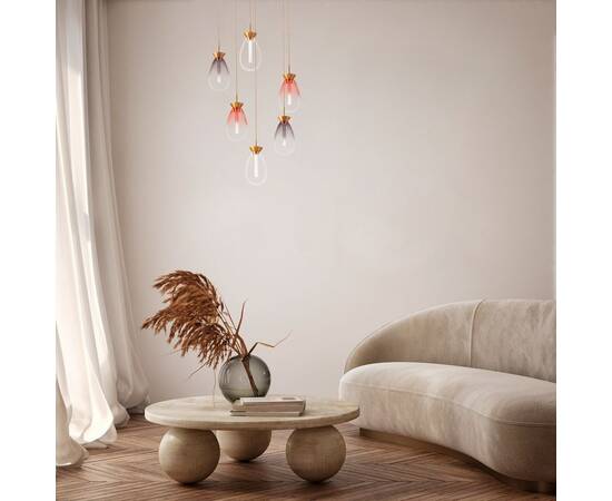 Подвесная светодиодная люстра Lightstar Colore 805169, изображение 9