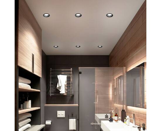 Встраиваемый светильник Feron Luna DL362 48812, изображение 2