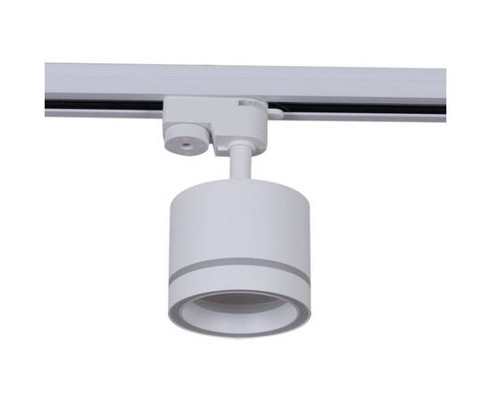 Трековый светильник Reluce 53003-9.3-001LD GX53 WT, изображение 4