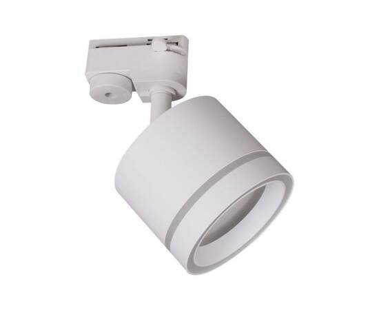 Трековый светильник Reluce 53003-9.3-001LD GX53 WT, изображение 5