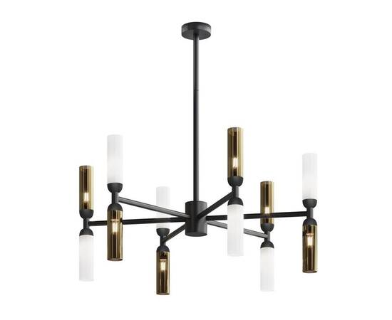 Подвесная люстра Maytoni Memory MOD177PL-12G