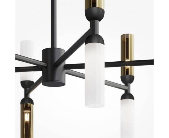 Подвесная люстра Maytoni Memory MOD177PL-12G, изображение 3