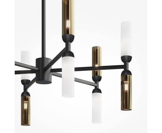 Подвесная люстра Maytoni Memory MOD177PL-12G, изображение 4