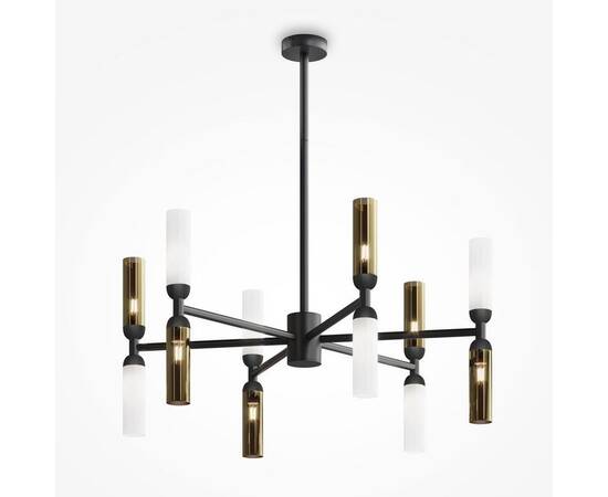 Подвесная люстра Maytoni Memory MOD177PL-12G, изображение 5