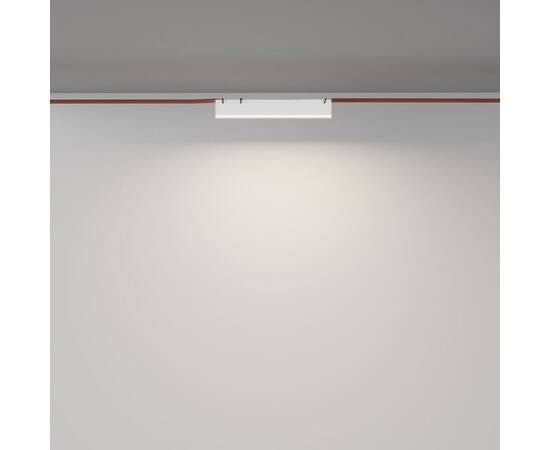 Подвесной светодиодный светильник Maytoni Technical Pendant system Parity Basis TR129B-12W4K-W, изображение 6