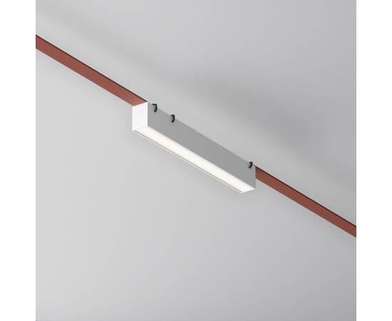 Подвесной светодиодный светильник Maytoni Technical Pendant system Parity Basis TR129B-12W4K-W, изображение 7