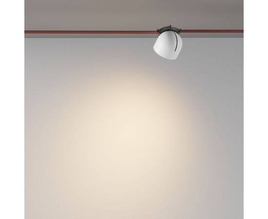 Подвесной светодиодный светильник Maytoni Technical Pendant system Parity Cup TR124B-12W3K-W, изображение 3