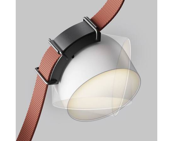 Подвесной светодиодный светильник Maytoni Technical Pendant system Parity Cup TR124B-12W3K-W, изображение 7