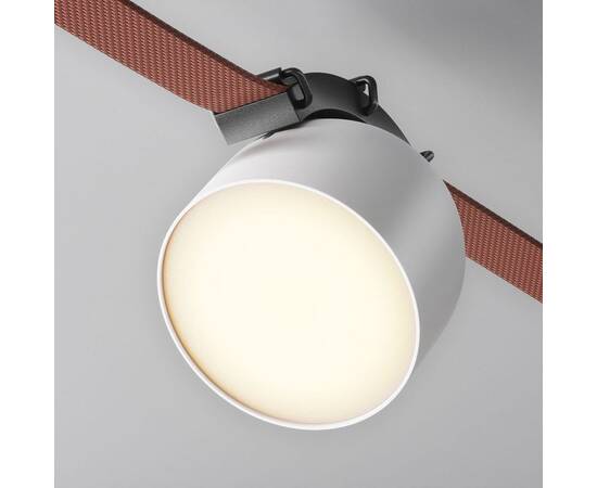 Подвесной светодиодный светильник Maytoni Technical Pendant system Parity Cup TR124B-12W3K-W, изображение 8