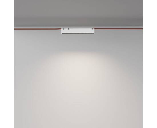 Подвесной светодиодный светильник Maytoni Technical Pendant system Parity Points TR128B-12W4K-M-W, изображение 5