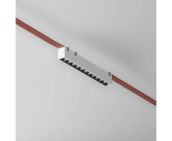 Подвесной светодиодный светильник Maytoni Technical Pendant system Parity Points TR128B-12W4K-M-W, изображение 7