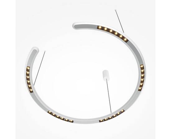 Подвесной светодиодный светильник Maytoni Motion MOD276PL-L20W3K1, изображение 5