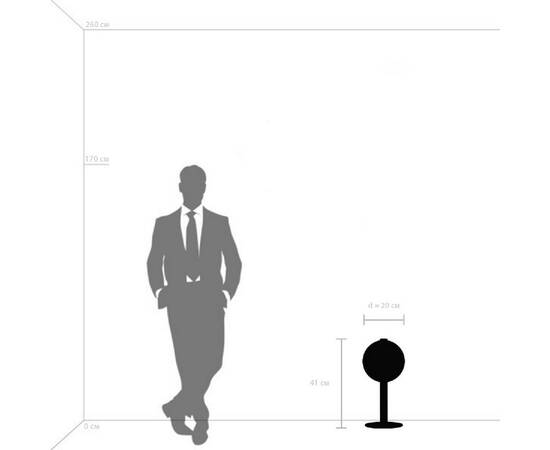 Настольная светодиодная лампа Lightstar Colore 805916, изображение 5