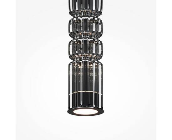 Подвесной светодиодный светильник Maytoni Ordo MOD272PL-L12B3K, изображение 4