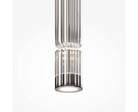 Подвесной светодиодный светильник Maytoni Ordo MOD272PL-L12CH3K1, изображение 5