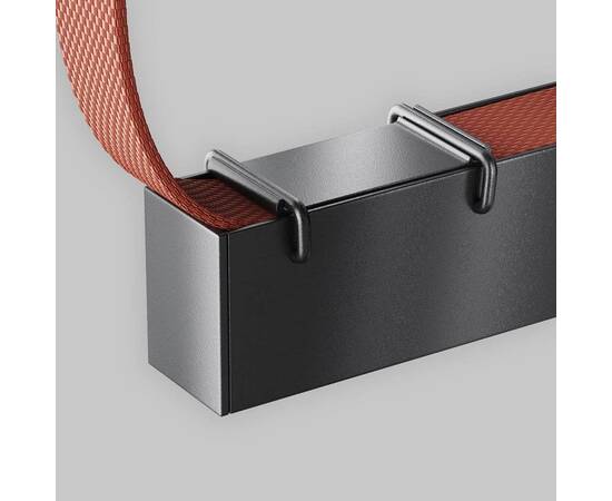 Подвесной светодиодный светильник Maytoni Technical Pendant system Parity Basis TR129B-24W3K-B, изображение 3