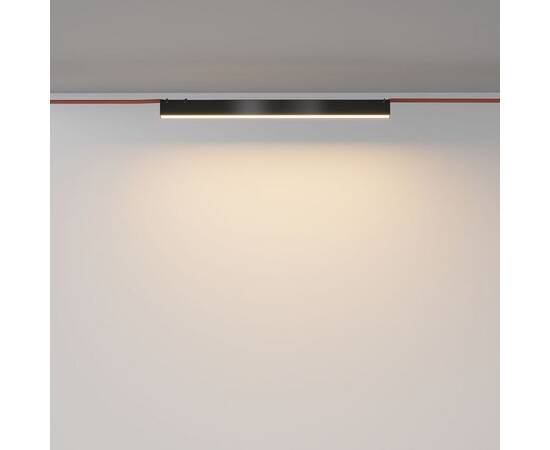 Подвесной светодиодный светильник Maytoni Technical Pendant system Parity Basis TR129B-24W3K-B, изображение 6