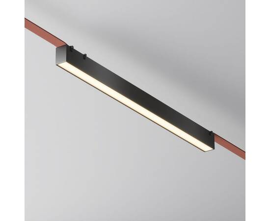 Подвесной светодиодный светильник Maytoni Technical Pendant system Parity Basis TR129B-24W3K-B, изображение 7