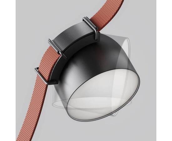 Подвесной светодиодный светильник Maytoni Technical Pendant system Parity Cup TR124B-12W4K-B, изображение 6