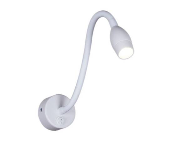 Бра Reluce 86200-9.2-001MN LED3W WT