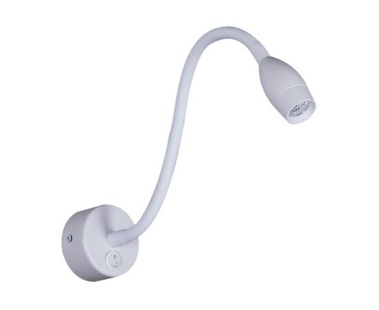 Бра Reluce 86200-9.2-001MN LED3W WT, изображение 3