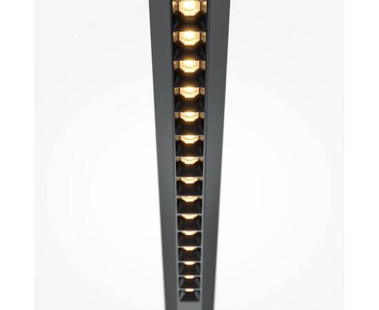 Подвесной светодиодный светильник Maytoni Motion MOD276PL-L40B3K, изображение 6