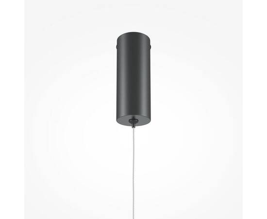 Подвесной светодиодный светильник Maytoni Halo MOD246PL-L24BK1, изображение 2