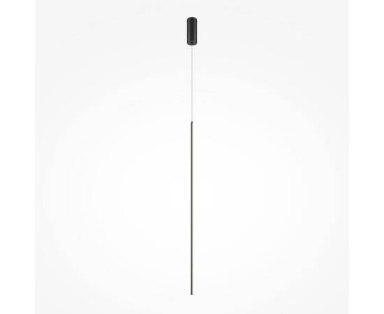 Подвесной светодиодный светильник Maytoni Halo MOD246PL-L24BK1, изображение 4