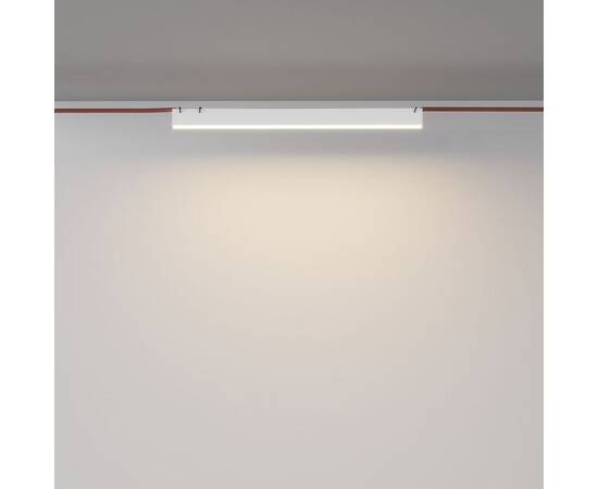 Подвесной светодиодный светильник Maytoni Technical Pendant system Parity Basis TR129B-24W3K-W, изображение 6