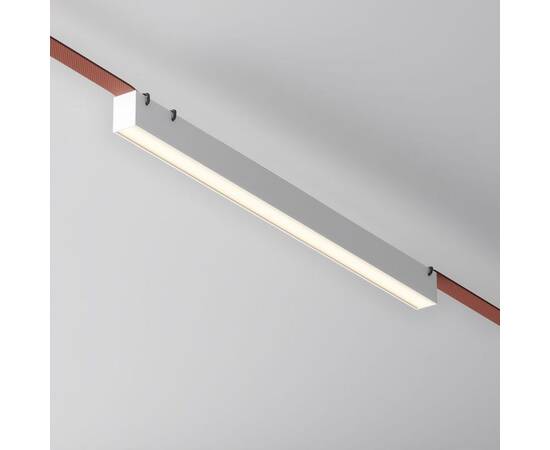 Подвесной светодиодный светильник Maytoni Technical Pendant system Parity Basis TR129B-24W3K-W, изображение 7