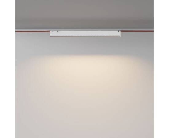 Подвесной светодиодный светильник Maytoni Technical Pendant system Parity Points TR128B-24W3K-M-W, изображение 5