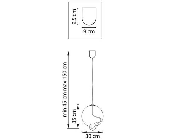 Подвесной светильник Lightstar Colore 805303, изображение 7