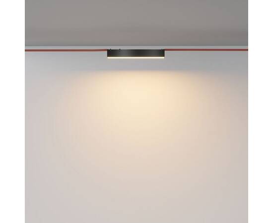 Подвесной светодиодный светильник Maytoni Technical Pendant system Parity Basis TR129B-12W3K-B, изображение 6