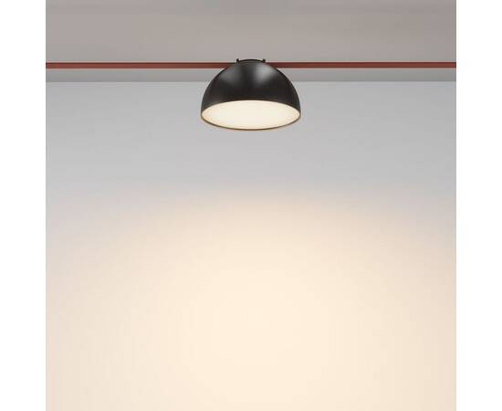 Подвесной светодиодный светильник Maytoni Technical Pendant system Parity Bowl TR126B-20W3K-B, изображение 5