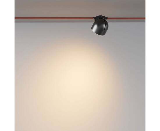 Подвесной светодиодный светильник Maytoni Technical Pendant system Parity Cup TR124B-12W3K-B, изображение 4