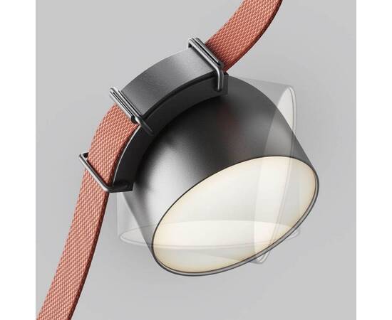 Подвесной светодиодный светильник Maytoni Technical Pendant system Parity Cup TR124B-12W3K-B, изображение 7