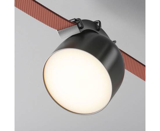 Подвесной светодиодный светильник Maytoni Technical Pendant system Parity Cup TR124B-12W3K-B, изображение 8