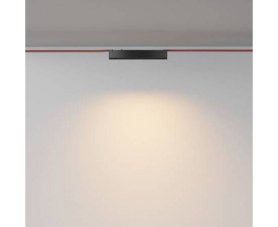 Подвесной светодиодный светильник Maytoni Technical Pendant system Parity Points TR128B-12W3K-M-B, изображение 6