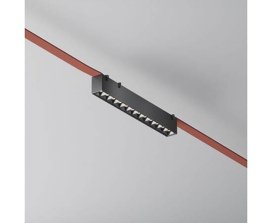 Подвесной светодиодный светильник Maytoni Technical Pendant system Parity Points TR128B-12W3K-M-B, изображение 7