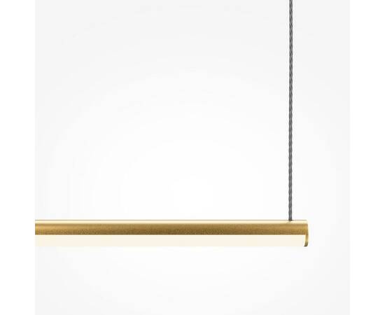 Подвесной светодиодный светильник Maytoni Halo MOD246PL-L24BSK, изображение 3