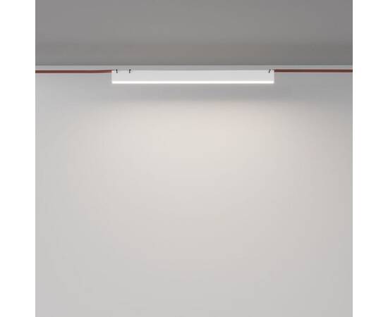 Подвесной светодиодный светильник Maytoni Technical Pendant system Parity Basis TR129B-24W4K-W, изображение 6