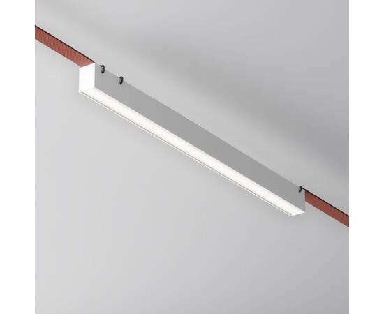 Подвесной светодиодный светильник Maytoni Technical Pendant system Parity Basis TR129B-24W4K-W, изображение 7