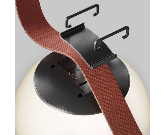 Подвесной светодиодный светильник Maytoni Technical Pendant system Parity Luna TR125B-10W3K-B, изображение 3