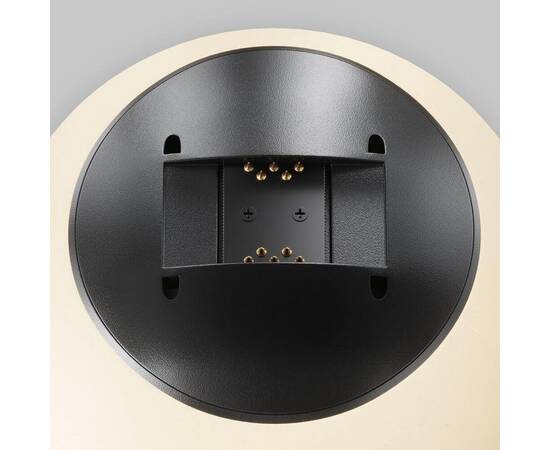 Подвесной светодиодный светильник Maytoni Technical Pendant system Parity Luna TR125B-10W3K-B, изображение 4