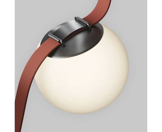 Подвесной светодиодный светильник Maytoni Technical Pendant system Parity Luna TR125B-10W3K-B, изображение 5